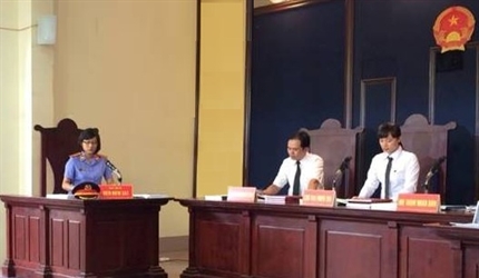 ​Nâng cao chất lượng tranh tụng của Kiểm sát viên tại phiên tòa